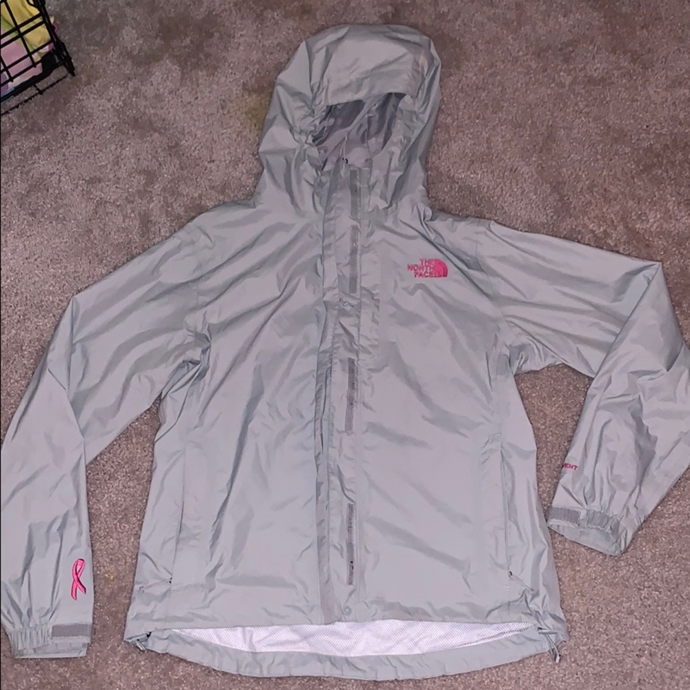 Northface lightweight rain jacket